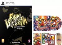 Игра Final Vendetta Super Limited Edition (PS5)