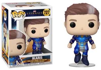 (EU) Фигурка Funko POP! Marvel Eternals: Ikaris (727)