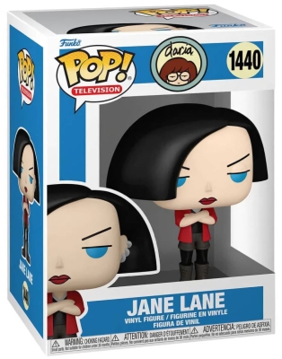 (EU) Фигурка Funko POP! Television: Jane Lane (1440)