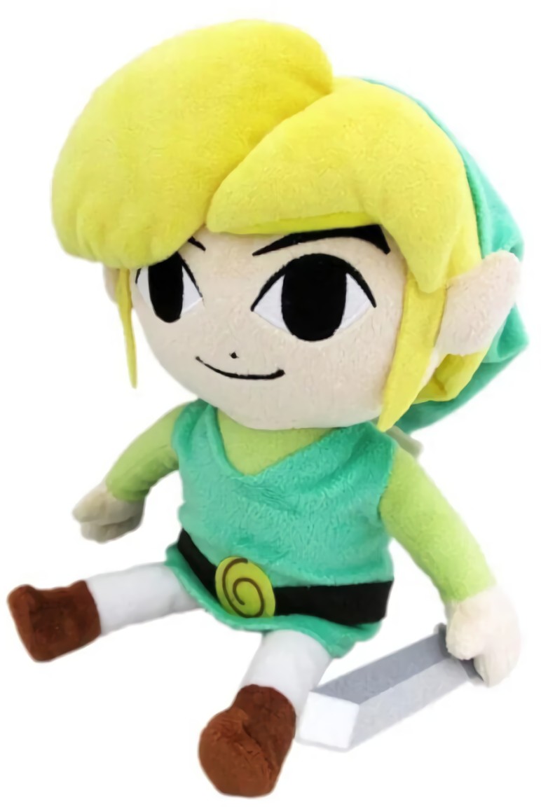 (EU) Фигурка Funko POP! Games: Link (5060446414165)