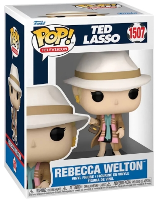 (EU) Фигурка Funko POP! Television: Rebecca Welton (1507)