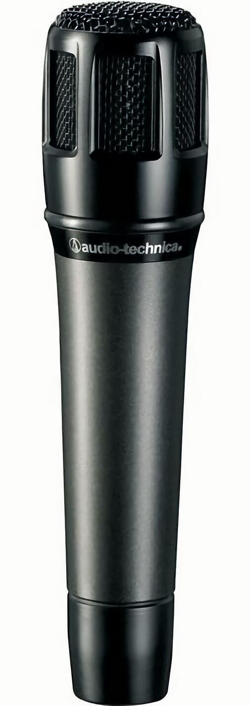

(EU) Микрофон инструментальный Audio-Technica ATM650, динамический гиперкардиоидный