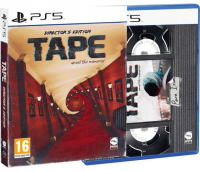 Игра TAPE: Unveil the Memories Director's Edition (PS5)
