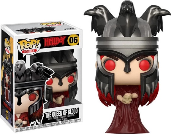 (EU) Фигурка Funko POP! Comics: The Queen of Blood (06)