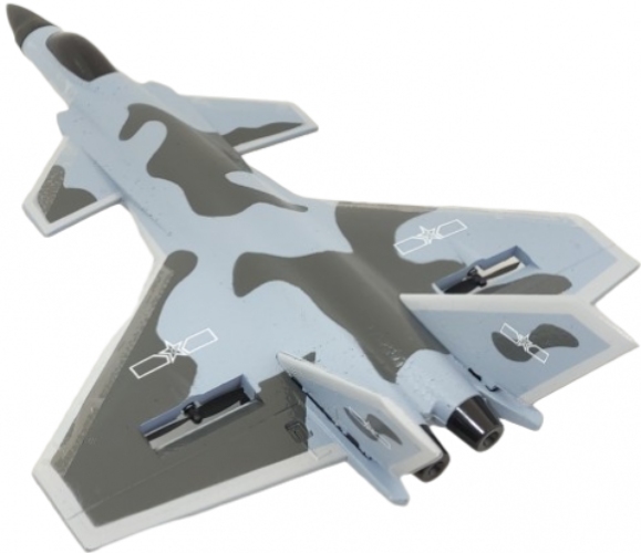 Радиоуправляемая модель Fei Xiong истребитель Veyron J-20 (FX930)