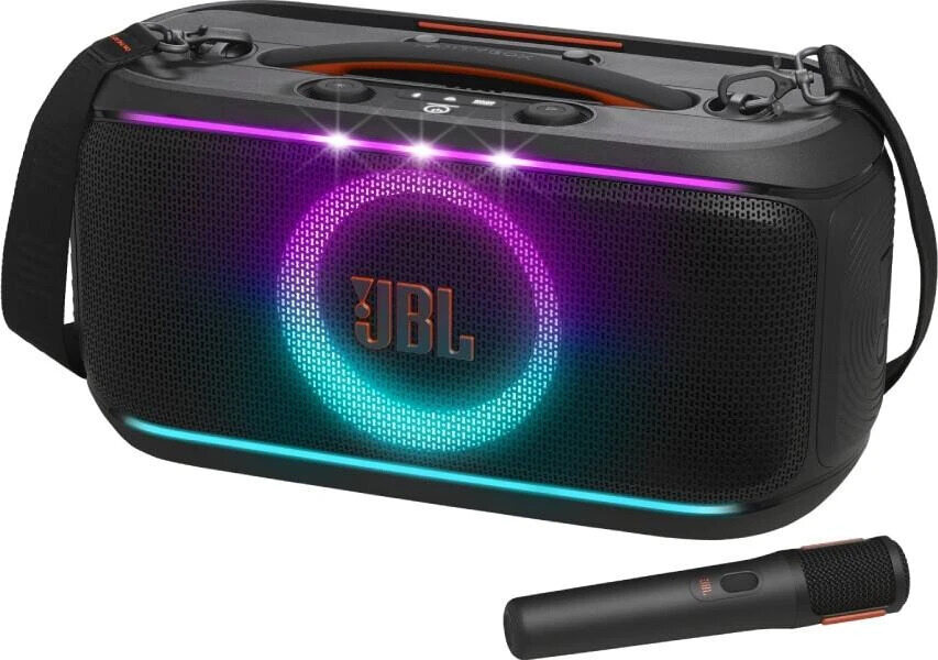 Портативная колонка JBL PartyBox On-The-Go 2