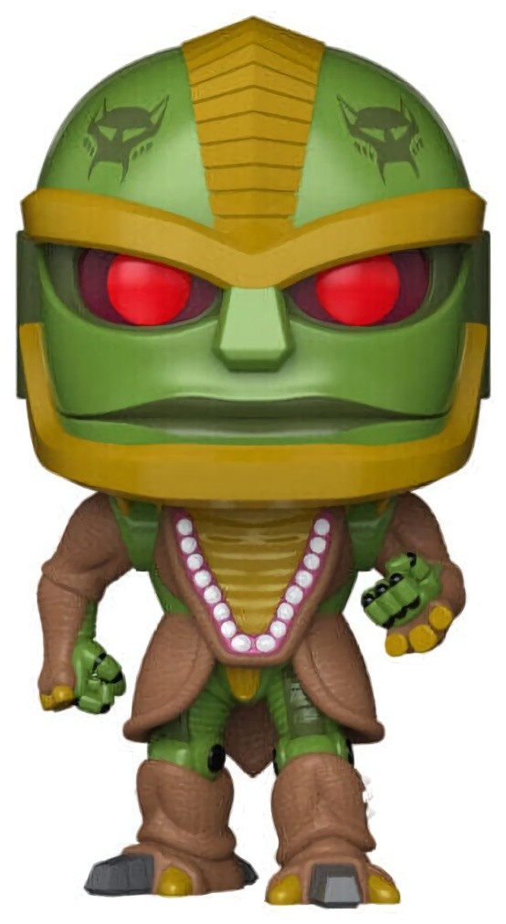 (CN) Фигурка Funko Pop! Television: Beast Wars Transformers - Rhinox (1718)