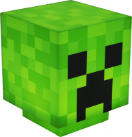 Светильник Paladone Minecraft Creeper Light BDP (PP6595MCF)