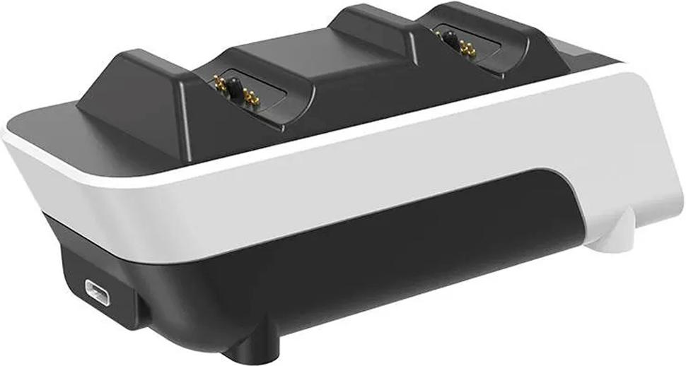 Зарядная станция AOLION для 2-х геймпадов Sony DualSense (AL-P5009)
