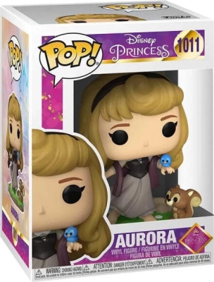 (EU) Фигурка Funko POP! Disney Ultimate Princess: Aurora (1011)