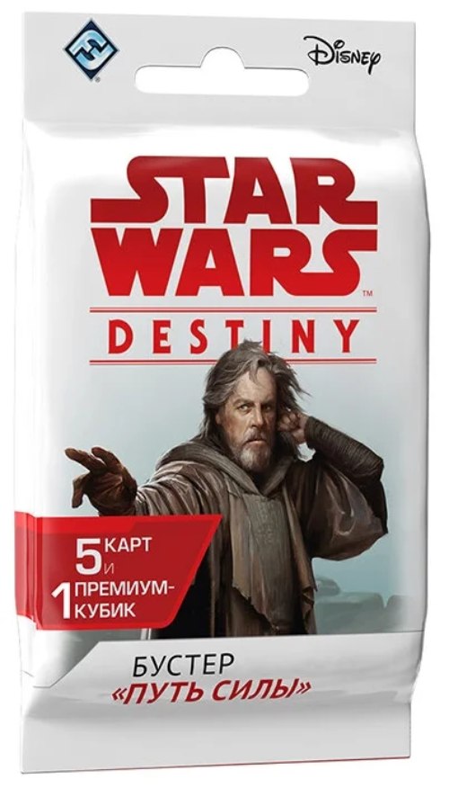 Набор дисплеев Hobby World Star Wars Destiny Путь Силы (915216)