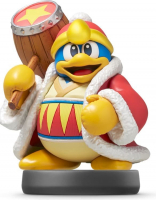 Интерактивная фигурка amiibo Король Дидиди (Super Smash Bros. Collection)