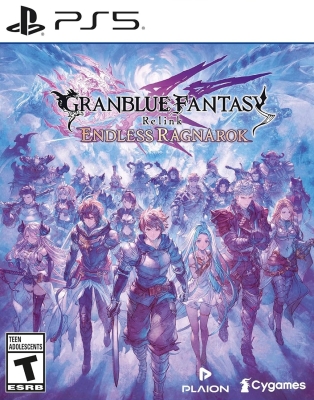 Игра Granblue Fantasy: Relink - Endless Ragnarok (PS5)