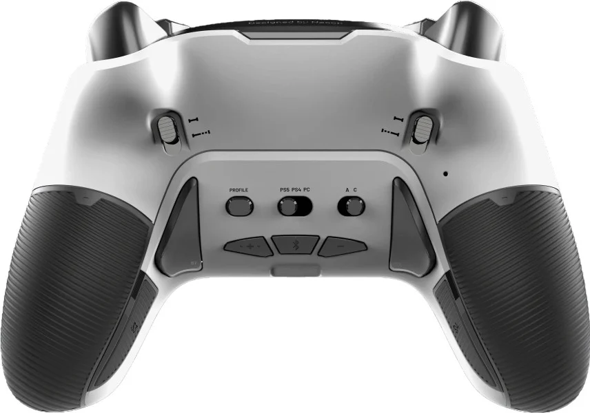 Sony PlayStation 5 Pro (PS5 Pro, EU) + 2-й геймпад (Nacon Revolution 5 Pro White)