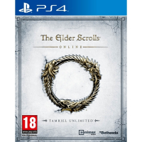 Игра The Elder Scrolls Online - Tamriel Unlimited - Crown Edition (PS4)