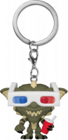 Брелок для ключей Funko Pocket POP! Keychain: Gremlins: Gremlin w/3D Glasses (49828)