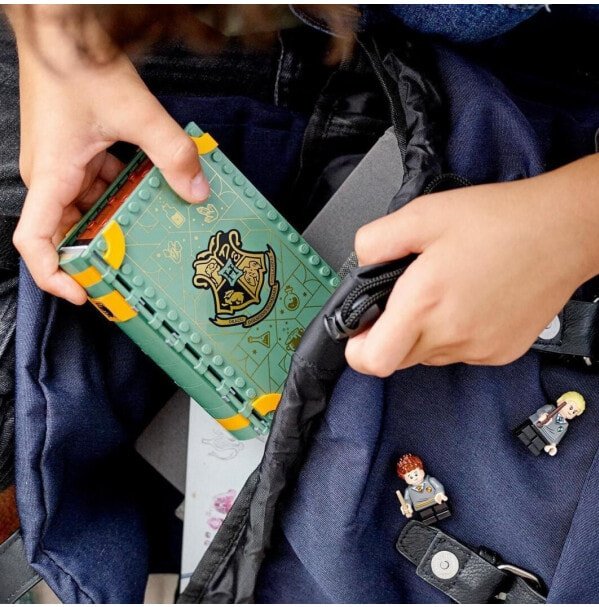 (EU) Конструктор LEGO Harry Potter Занятия по зельям в Хогвартсе (76383)