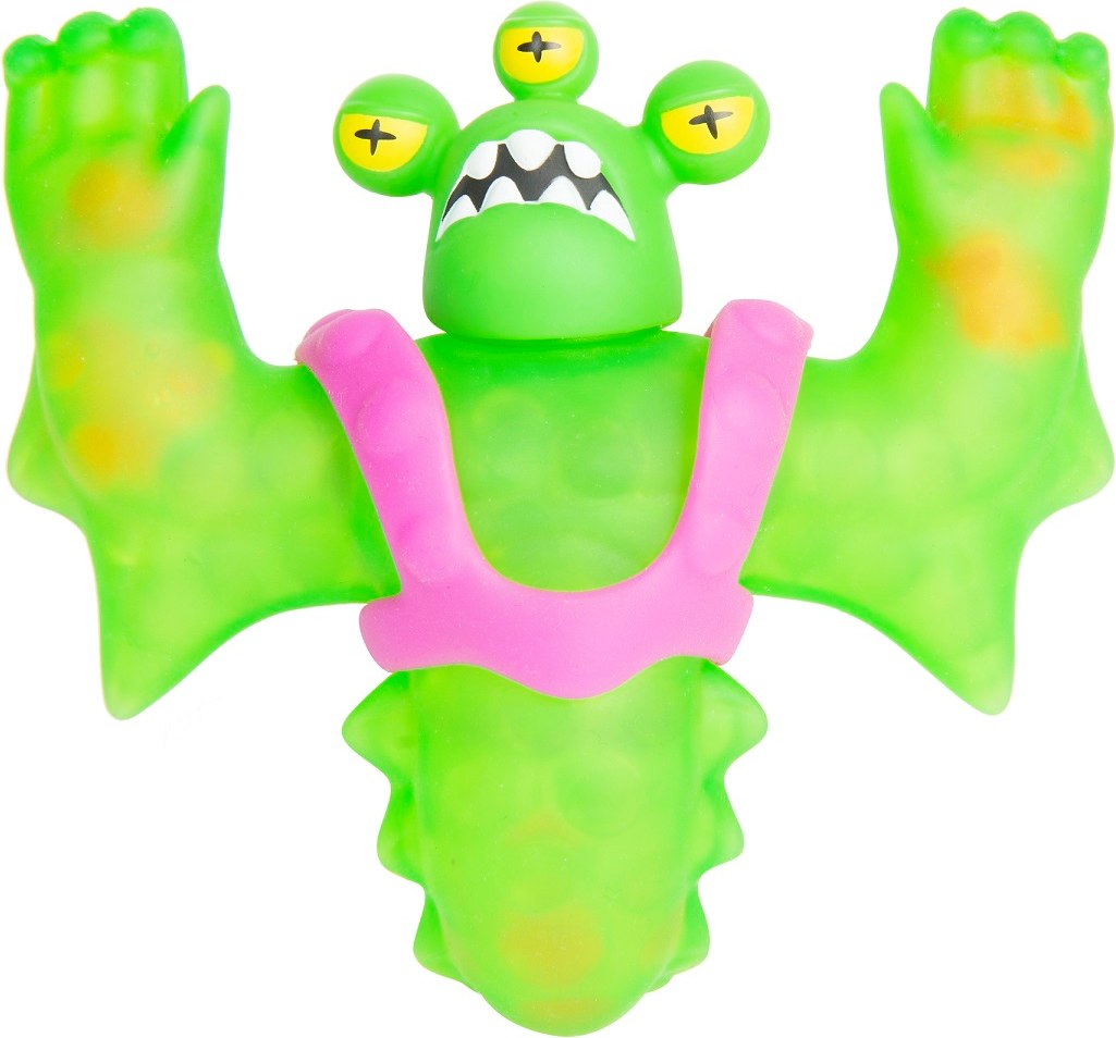 Тянущаяся игрушка Гуджитсу Меркуло Галактическая Атака