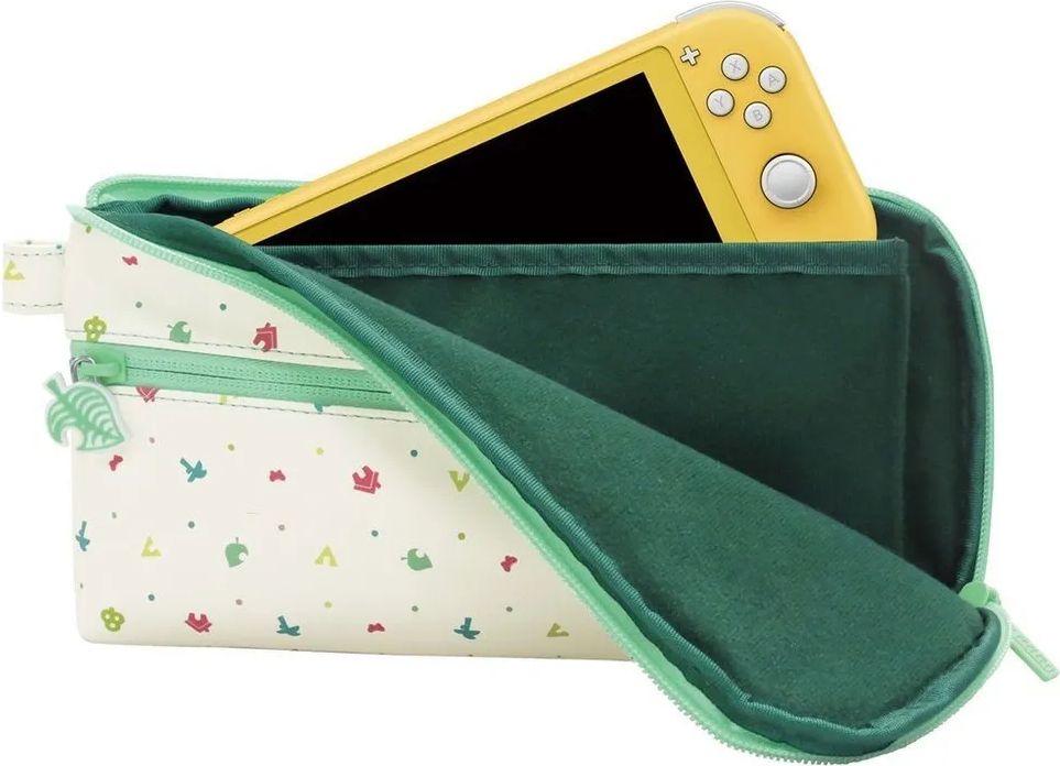 Чехол HORI Animal Crossing для Nintendo Switch (NSW-239)