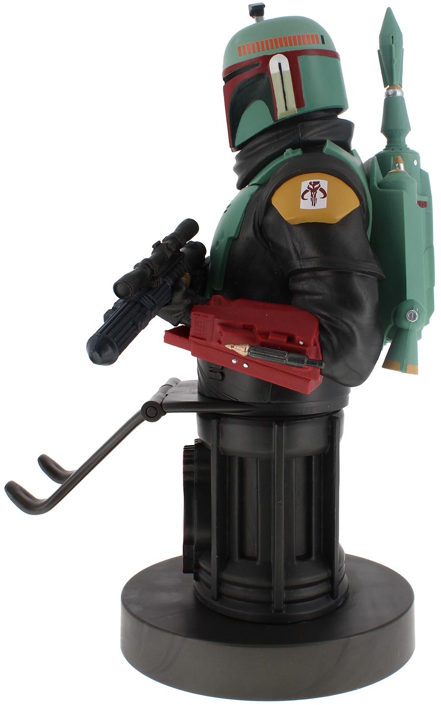 Фигурка-подставка Cable Guy: Star Wars: The Mandalorian: Boba Fett