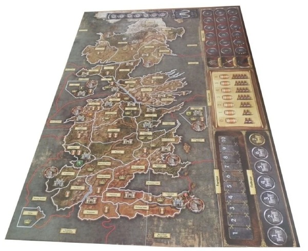 Настольная карточная игра Hobby World Игра Престолов: Второе издание (1015)