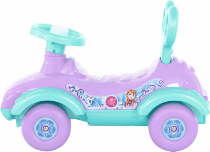 Каталка Molto Холодное Сердце