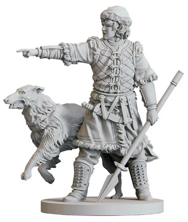 Настольная карточная игра Hobby World Рюрик (915323)