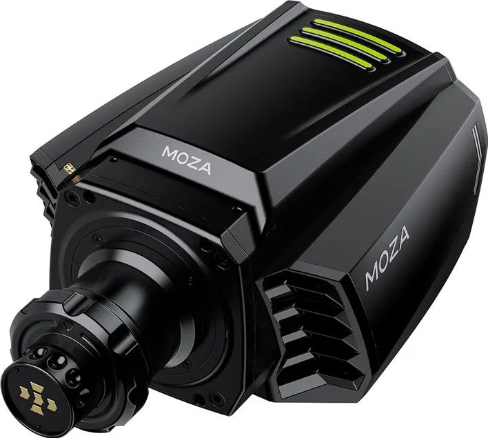 База руля MOZA R16 Direct Drive Wheel Base Black Version RS031