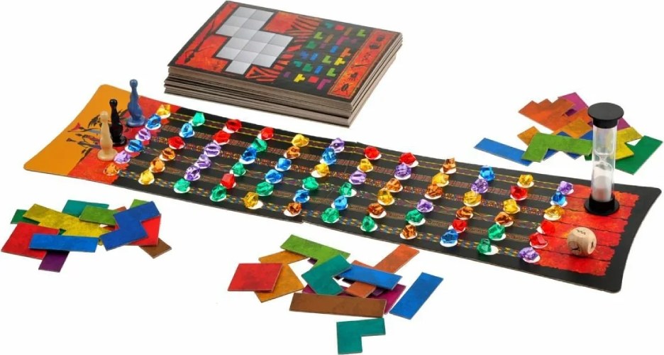 Настольная игра Magellan Убонго (Издание 2019) (MAG118548)