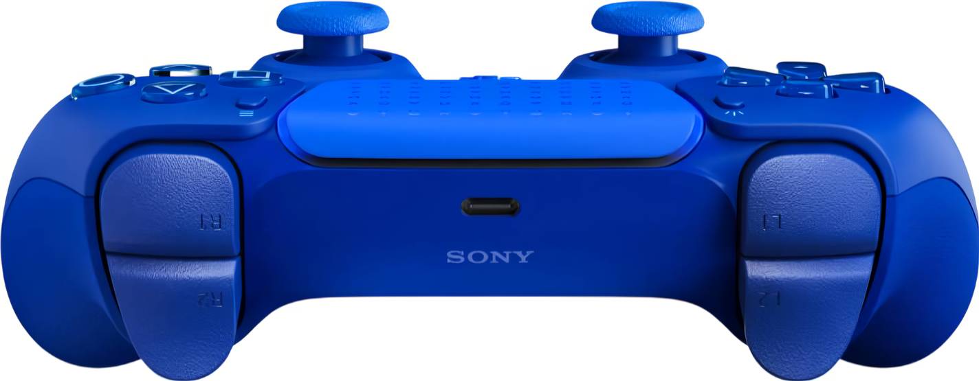 Геймпад Sony DualSense Icon Blue Special Edition (иконичный синий) (PS5)