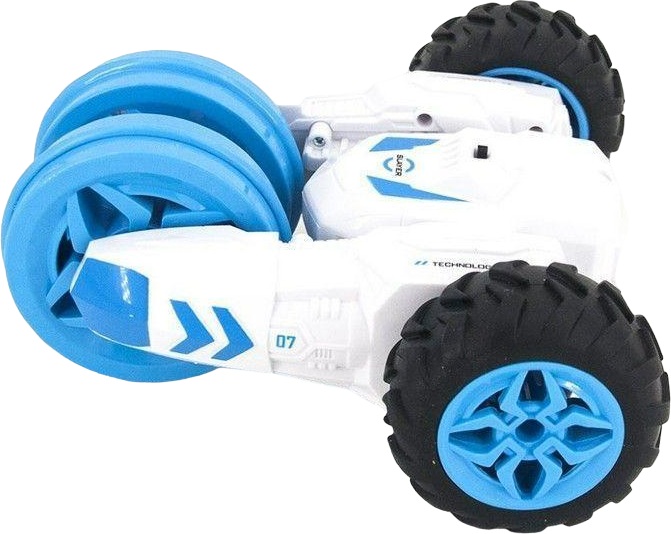 Радиоуправляемая модель MKB перевертыш 5588-608 Fancy Stunt White(MKB-5588-608-W)