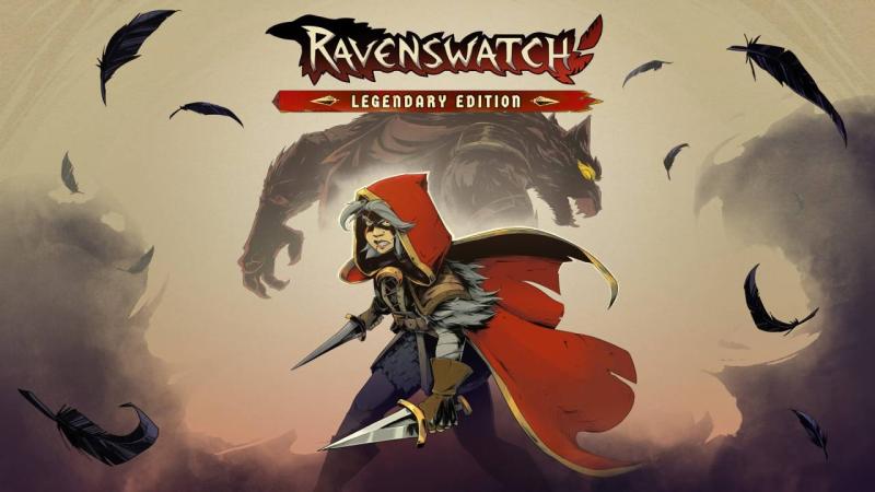 Подробности об игре Ravenswatch Legendary Edition на PS5, Switch — Дата выхода, Предзаказ