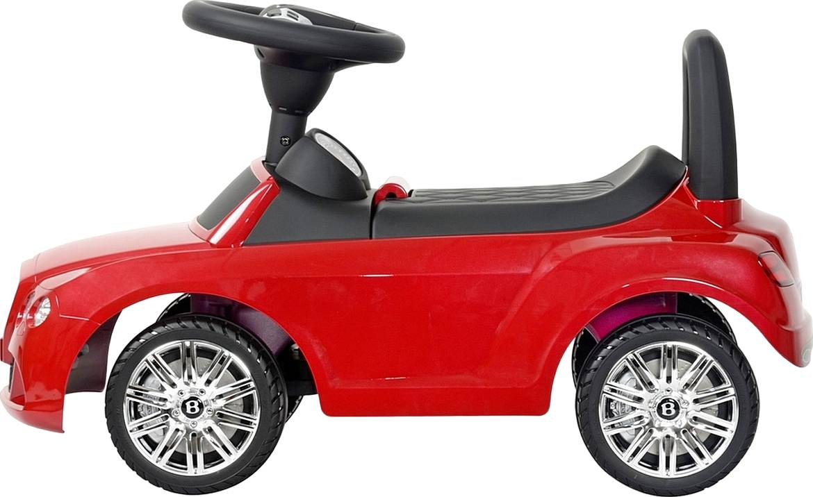 Каталка R-Toys Bentley (красный)