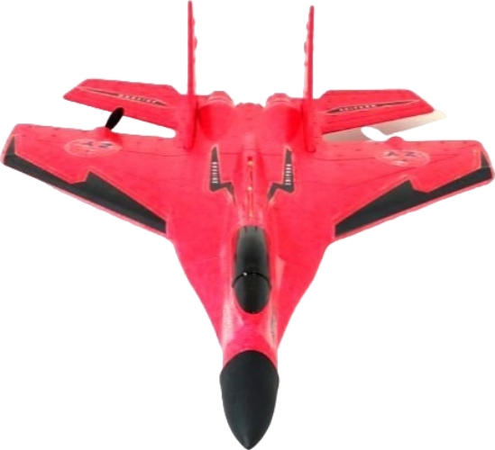 Радиоуправляемая модель Zhiyang Toys истребитель Миг-530 (ZY9087) Red