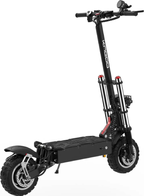 Электросамокат Kugoo JiLong Kirin GX