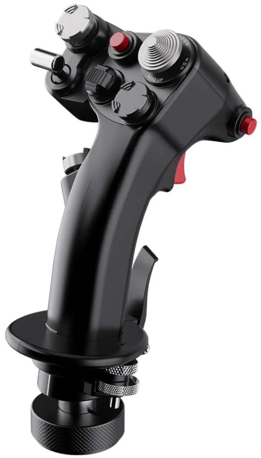 Джойстик MOZA MH16 Flightstick AS002