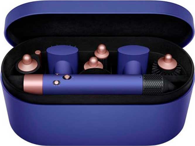 Стайлер Dyson Airwrap Complete Vinca Blue & Rose (HS05)