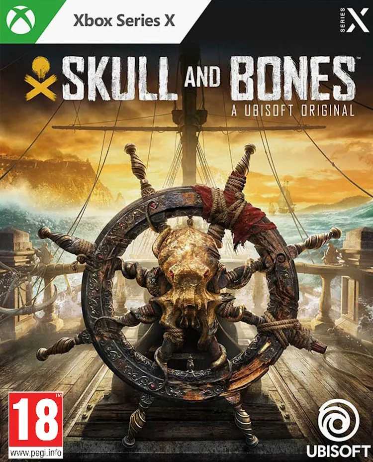 Игра Skull and Bones (Xbox Series X, русская версия)
