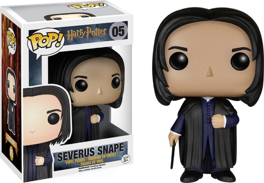 Фигурка Funko POP! Vinyl: Harry Potter: Severus Snape (5862)