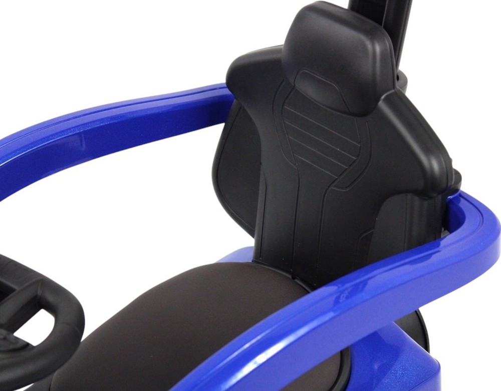 Детский толокар Mercedes-Benz G63 RiverToys (Z001ZZ-B) (синий бриллиант)