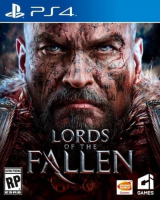 Игра Lords of the Fallen (PS4) Б/У