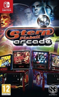 Игра Stern Pinball Arcade (Nintendo Switch)