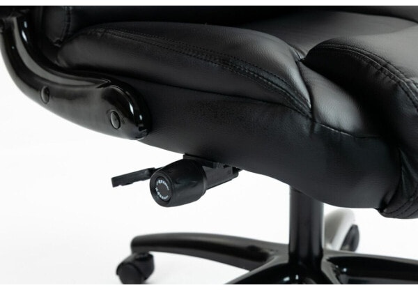 (EU) Офисный стул Activejet YK7406-1 BK, 265107078, Чёрный