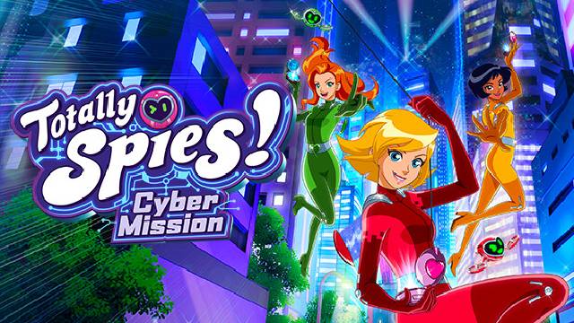 Подробности об игре TOTALLY SPIES! – Cyber Mission на PS5, Switch — Дата выхода, Предзаказ