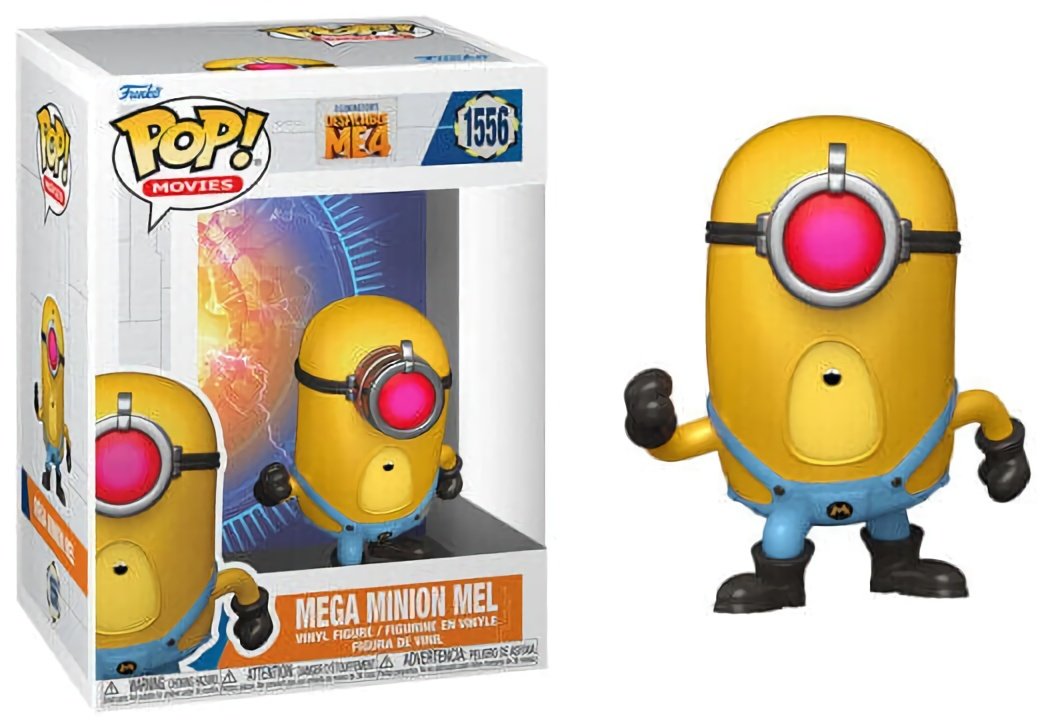 (CN) Фигурка Funko Pop! Marvel: X-Men '97 - Storm (1539)