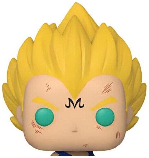 (CN) Фигурка Funko Pop! Animation: Dragon Ball Z — Majin Vegeta (1545)