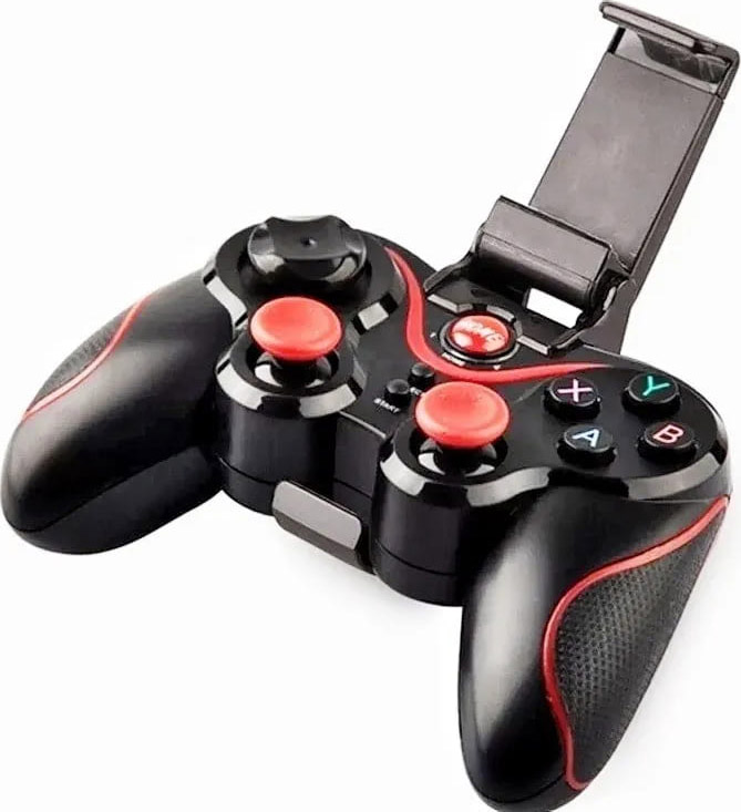 Беспроводной геймпад Wireless Controller x3