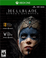 Игра Hellblade: Senua’s Sacrifice Retail Edition (XBOX One, русская версия)