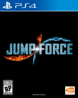 Игра Jump Force (PS4, русская версия) Б/У