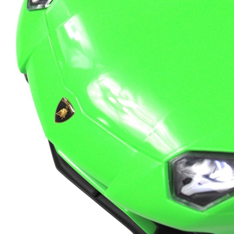 Детский толокар RiverToys (M555MM-M-GREEN) зеленый